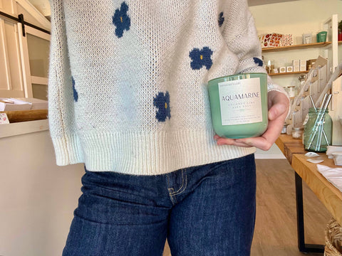 Birthstone Candles - Wholesale - 12 Custom Scents