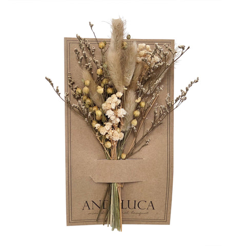 Bunny Tail Grains Mini Bouquet #241
