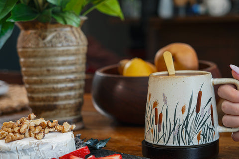 Cat Tail Mug