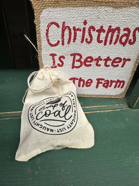 Lump Of Coal Bath Bombs