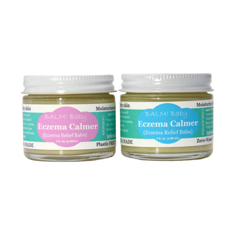 BALM! Baby - Eczema Calmer All Natural Eczema Relief