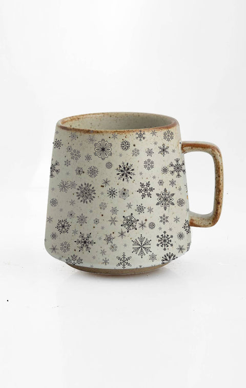 Snowflake Mug