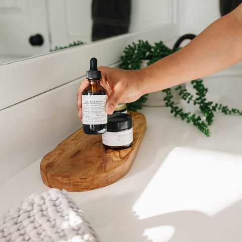 Goodbye Metals - Heavy Metal Detox | 2oz