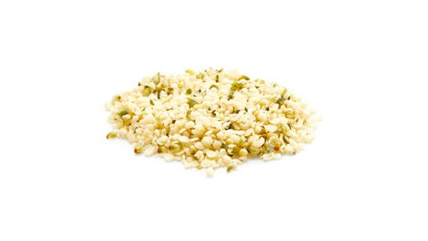 Organic Canadian Hulled Hemp Seeds/Kernels | lb