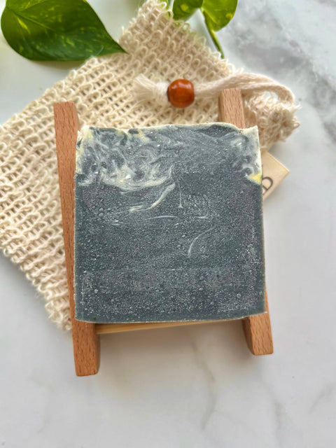 Vegan Bar Soap - Charcoal Sugar