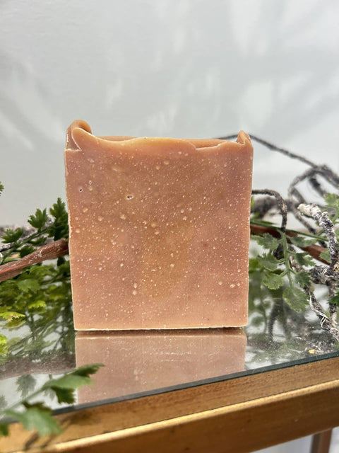 Fall | Citrus & Spice Bar | Maine Made