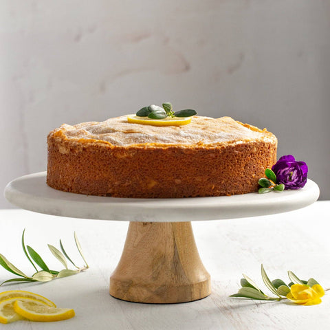 Wholesale Vanilla Olive Oil Cake Mix