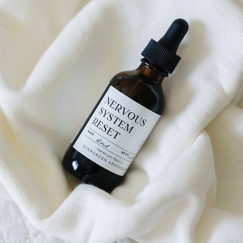 Nervous System Reset Tincture | 2oz