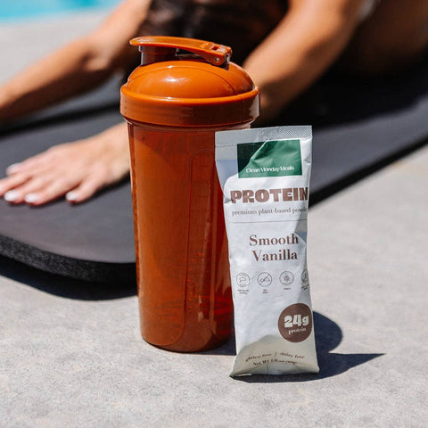 Plant-Based Protein