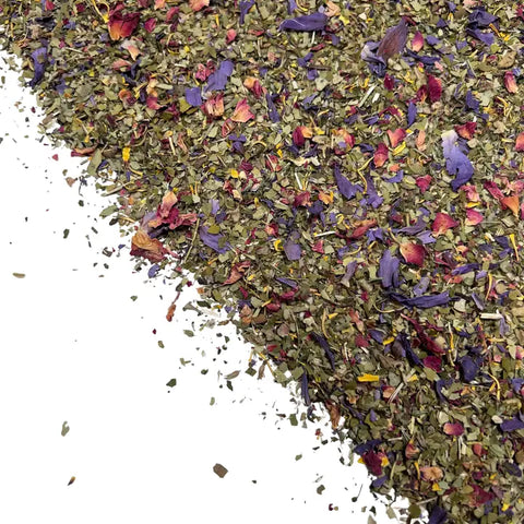 Focus Up Caffeinated Herbal Tea Blend | oz