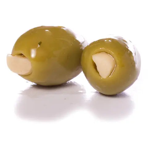 Garlic Stuffed Green Olives | 10 oz