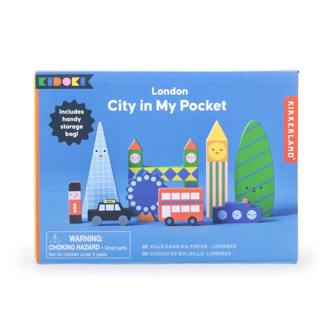 City in My Pocket