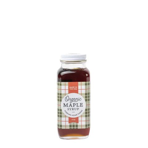 100% Organic Maple Syrup Holiday Collection | 8 oz