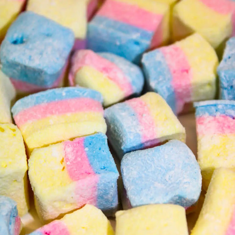 Marshmallows: Rainbow | 5oz