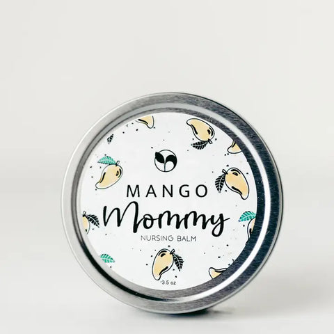 Mango Mommy Nursing Balm