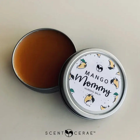 Mango Mommy Nursing Balm