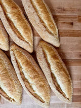 Pane Siciliano | Full Loaf