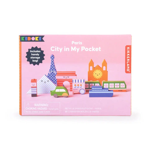 City in My Pocket