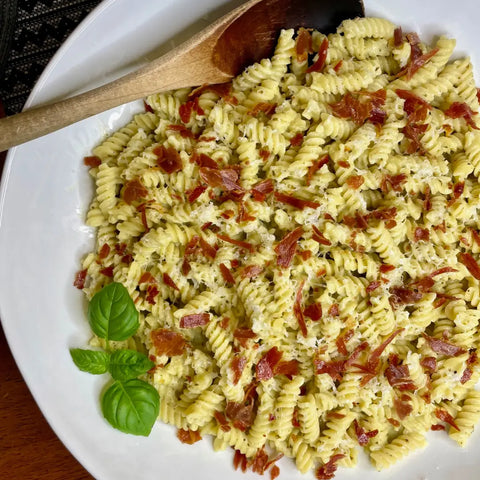 Organic Durum Semolina Fusilli Pasta | lb