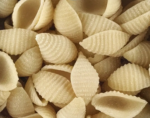 Organic Durum Semolina Small Shells Pasta | lb