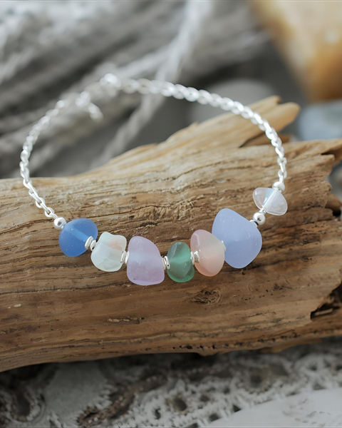 Seaglass Jewelry Workshop