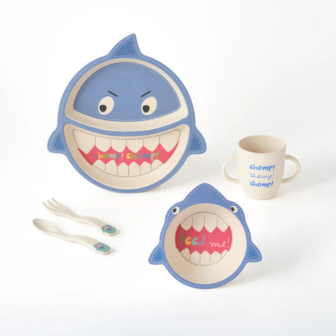 Sammy Shark Shaped Set