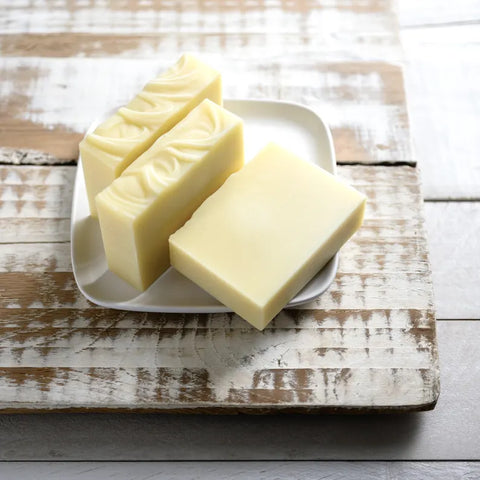 Simply Olive Soap - Unscented Natural Soap