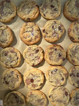 Sourdough Chocolate Chip Cookies | 4 Pack