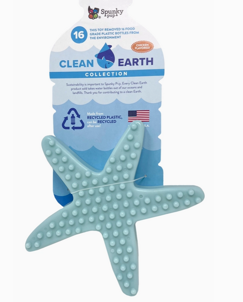 Clean Earth Recycled Hard Chews