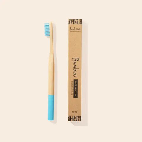 Adult Bamboo Toothbrush