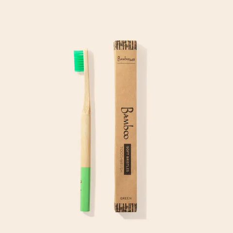 Adult Bamboo Toothbrush