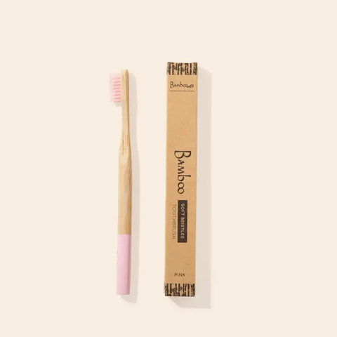 Adult Bamboo Toothbrush