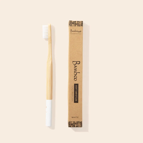 Adult Bamboo Toothbrush